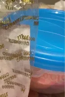Cono marshmallow mix