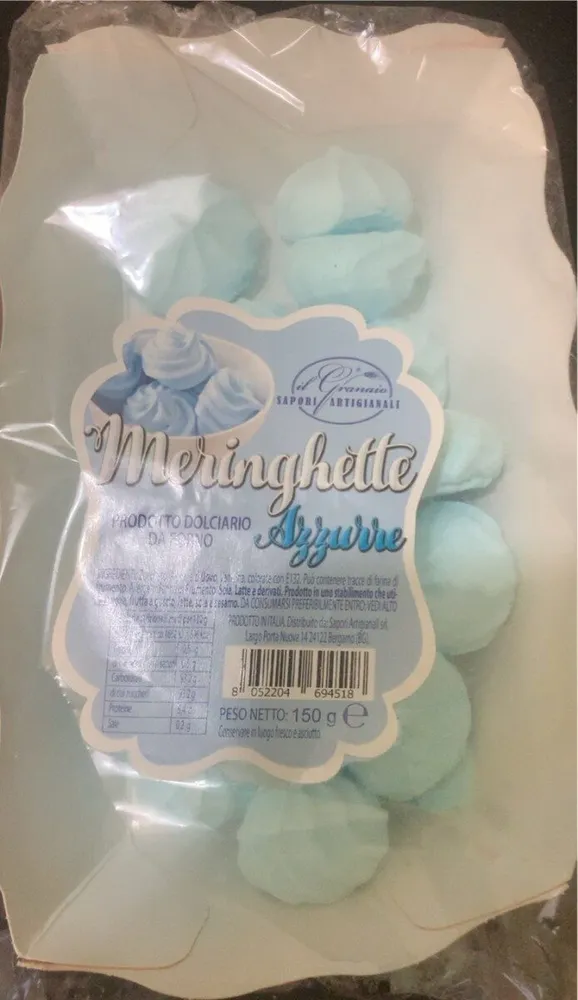 Meringhette