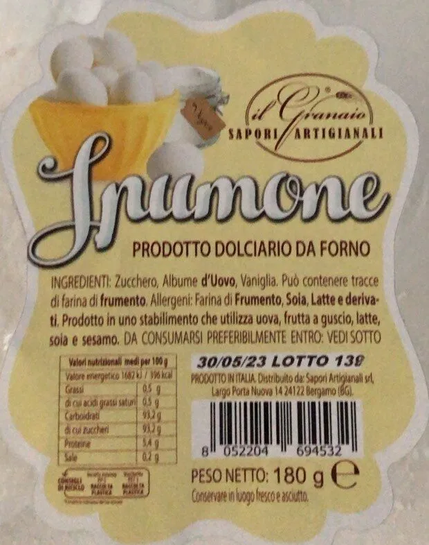 Spumone