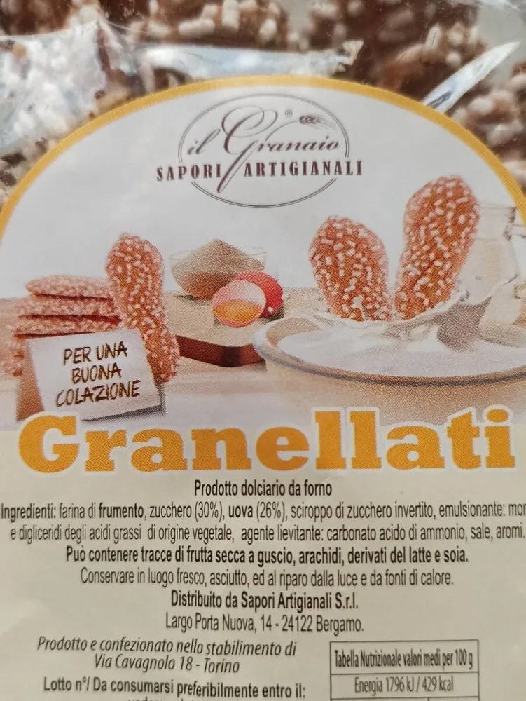 Granellati