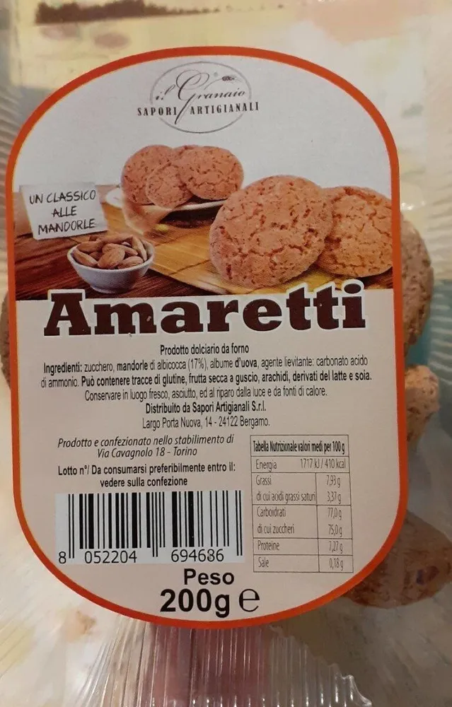 Amaretti