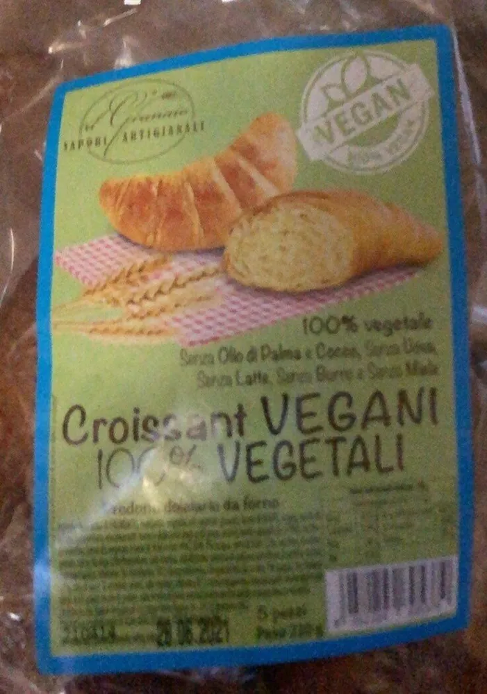 Croissant VEGANI