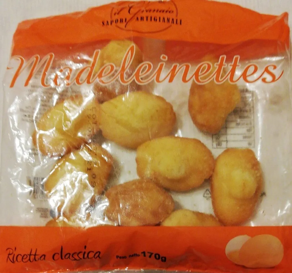 Madeleinette