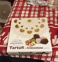 Tartufi al cioccolato