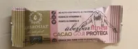 Überbar fitness cacao goji proteica