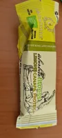 Barre bio Citron & protéines Chanvre
