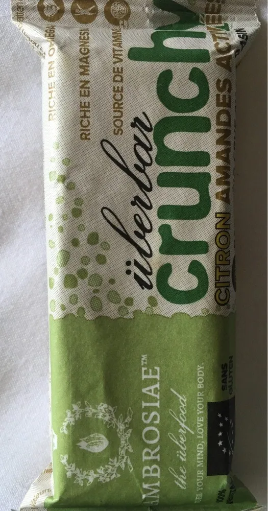 Uberbar crunch