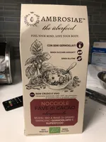 Granola bio à base de sarrasin germé et super aliments