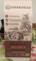 Uber granola proteica cacao fondente