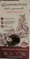 Über-granola Proteica