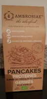 Préparation pour pancake protéines