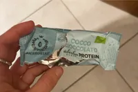 Snack Bio Proteico Cocco Cioccolato