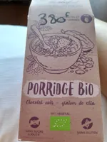 Porridge Cacao Chia
