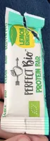Protein bar lemon energy