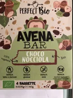 Avena Bar Choco Nocciola