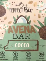 Avena bar cocco