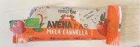 Avena bar mele cannella