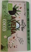 Avena bar cocco