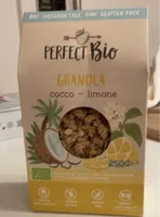 Granola cocco lone