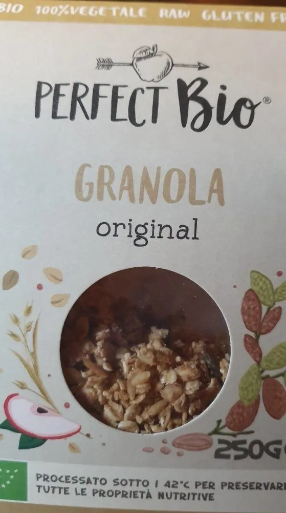 Granola original