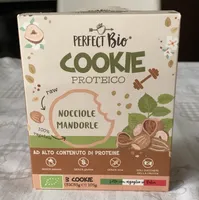 Cookie proteico