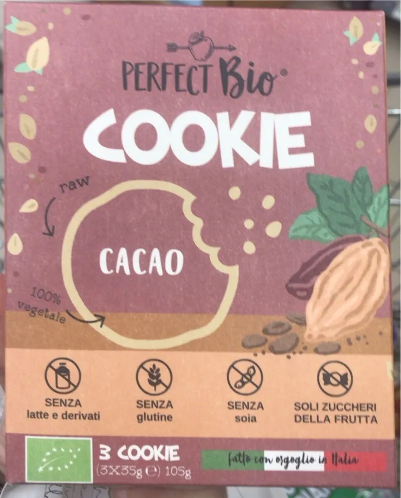 Perfect bio coockie