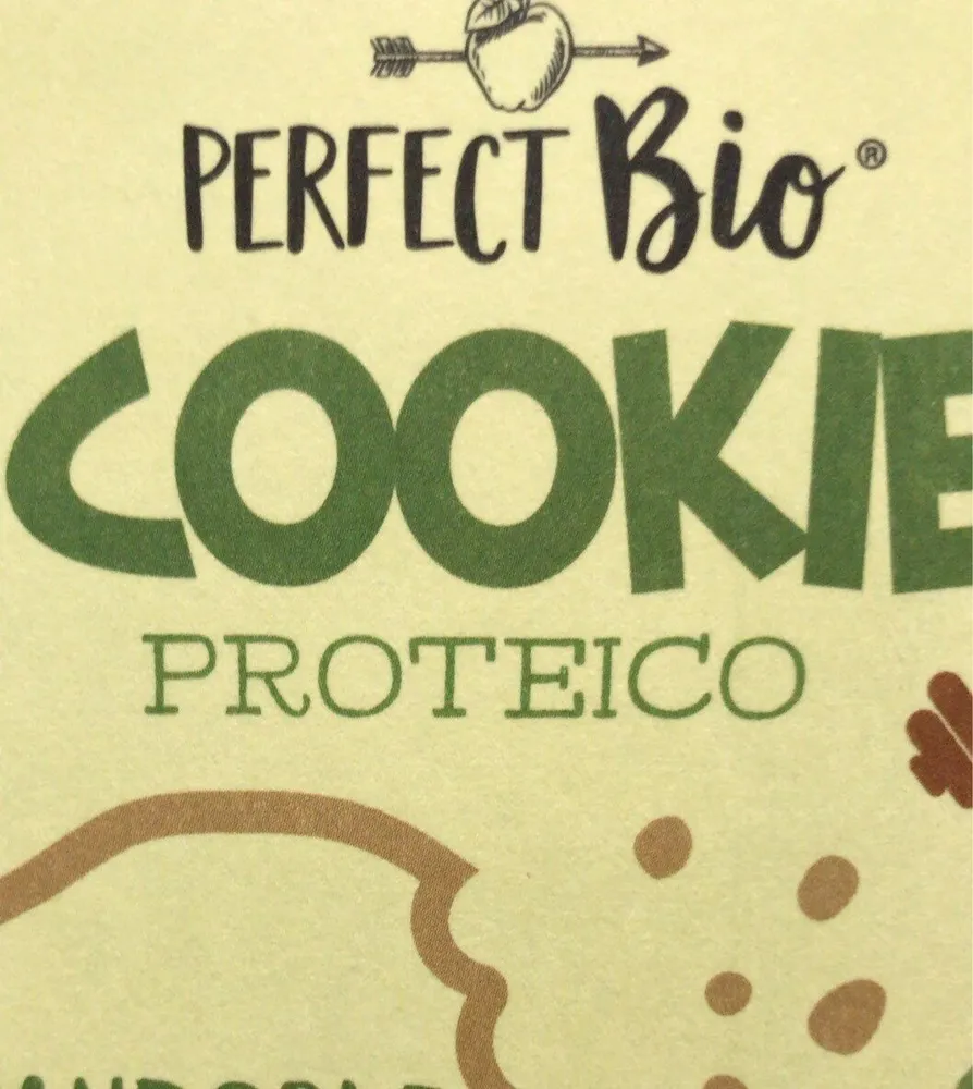 Cookie proteico
