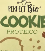 Cookie proteico