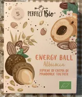 Energy Ball - Albicocca