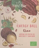 Energy Ball Choco