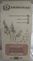 Fiocchi Di Avena senza glutine