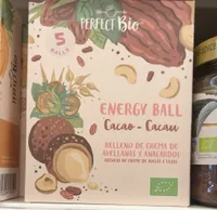 Energy ball