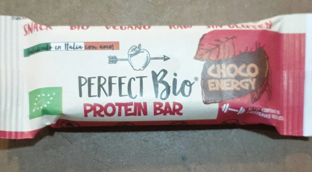 Perfect Bio Protein bar