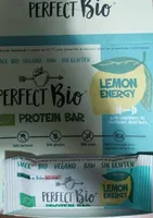 Protein bar Lemon energy