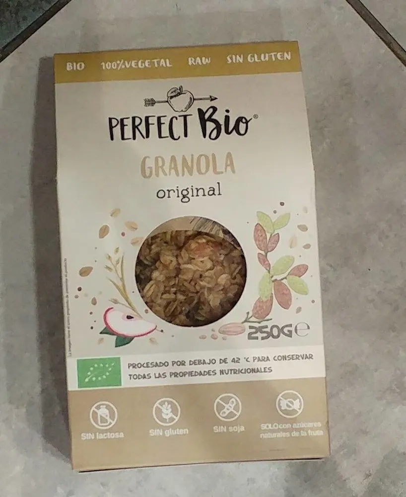 Granola original