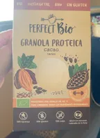 Granola Proteica Cacao