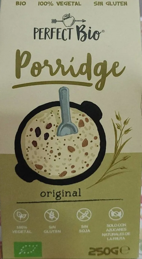 Porridge original