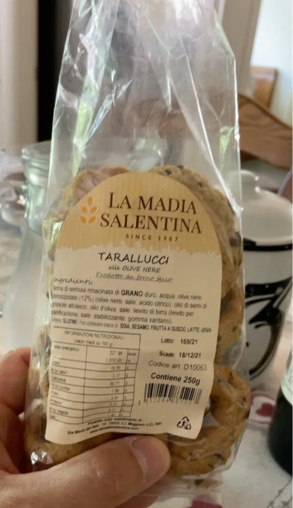 Tarallucci