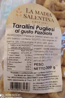 Tarallini pugliesi gusto pizzaiola
