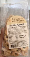 Tarallini pugliesi