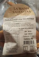 Tarallucci alla salentina