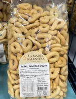 Tarallini all’olio d’oliva