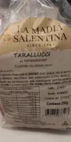 Tarallucci al peperoncino