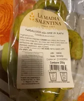 Tarallucci alle cime di rapa