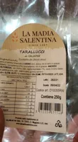 Taralli al calzone