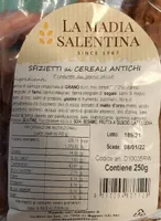 Sfizietti ai cereali antichi