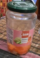 Giardiniera sottaceto