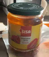Pomodori secchi sott’olio