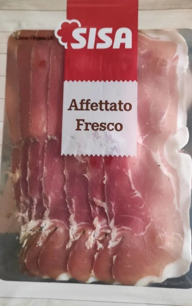 Affettato fresco