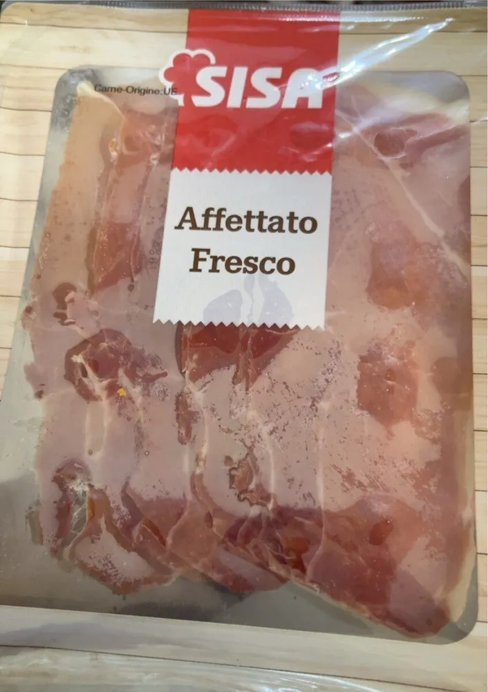 Affettato fresco